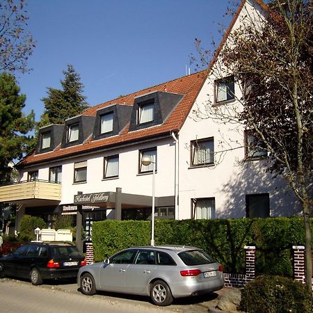 Hotel Gaya Bad Soden am Taunus Esterno foto