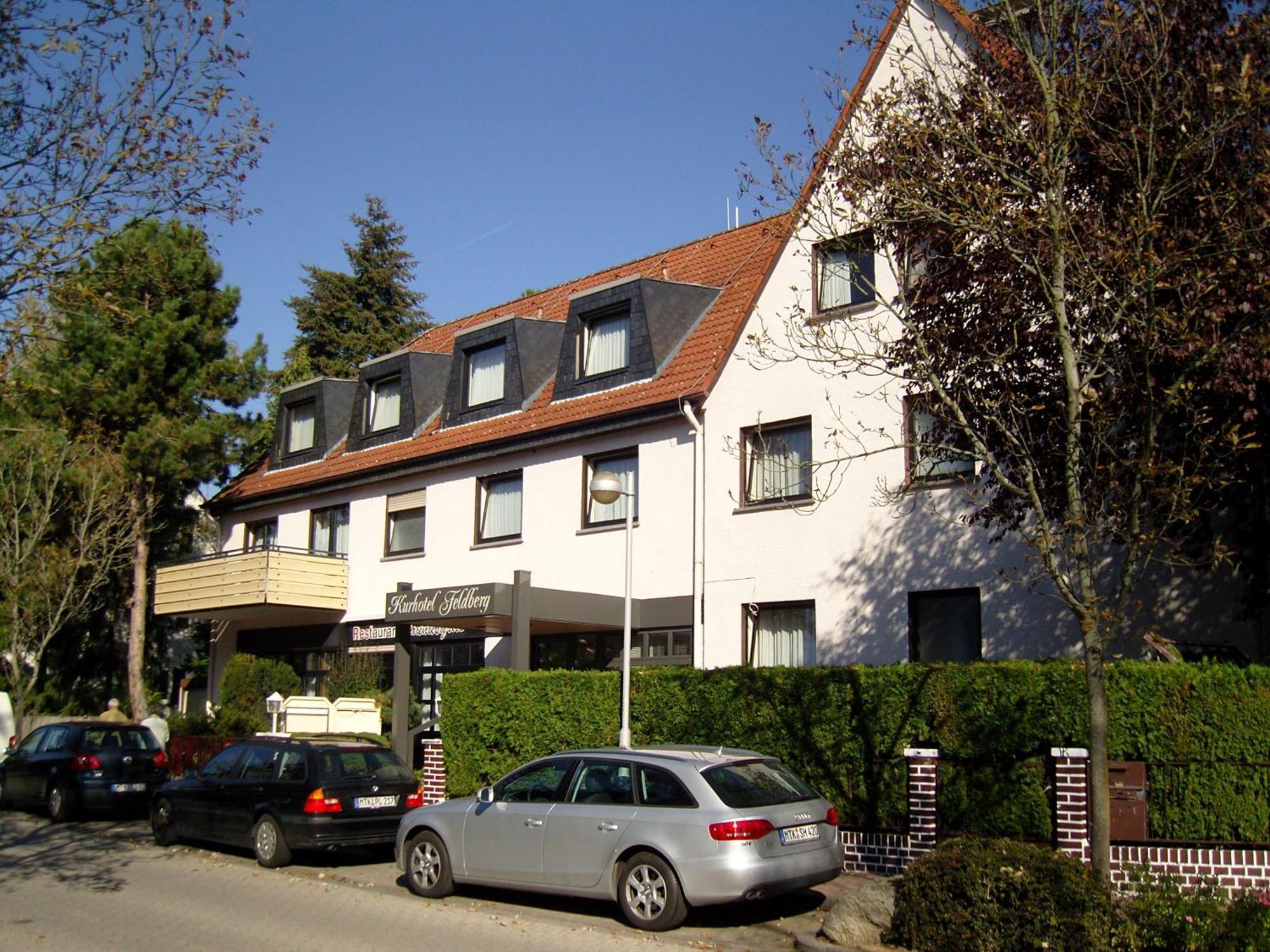 Hotel Gaya Bad Soden am Taunus Esterno foto
