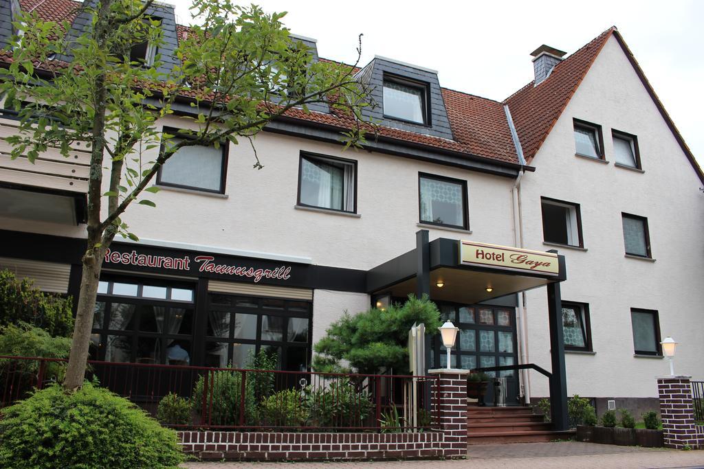 Hotel Gaya Bad Soden am Taunus Esterno foto